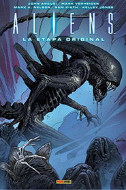 Marvel Omnibus - Aliens: La Etapa Original #1