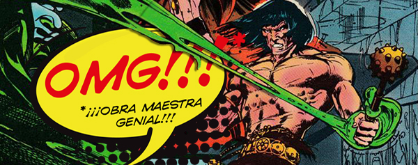 Marvel Ómnibus – Conan el Bárbaro: La Etapa Marvel Original #2 Comic Digital