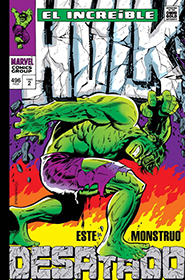 Marvel Gold - El Increíble Hulk #2: Este Monstruo Desatado