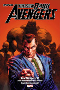 Norman Osborn volverá al U. Marvel junto a sus Vengadores Oscuros