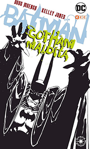 Batman: Gotham  Maldita