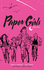 Paper Girls Integral #1