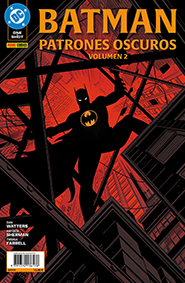 Batman: Patrones Oscuros #2
