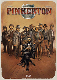 Pinkerton: National Detective