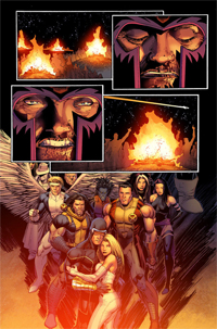 Whilce Portaccio regresa a los X-Men