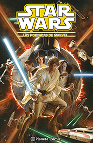 Star Wars: Las Portadas de Marvel #1