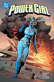 DC Premiere: Amanecer de DC - Power Girl #1: Sueños Eléctricos