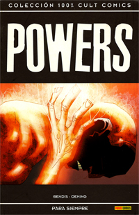 Powers: Para Siempre