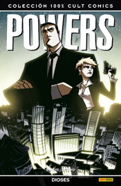 Powers #14: Dioses