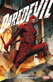 Marvel Premiere - Daredevil #5: Verdad o Atrevimiento