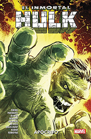 Marvel Premiere - El Inmortal Hulk #11: Apcrifo