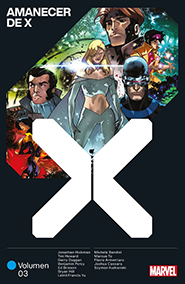 Marvel Premiere – Amanecer de X #3