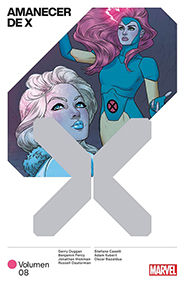Marvel Premiere - Amanecer de X #8