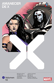 Marvel Premiere  Amanecer de X #10