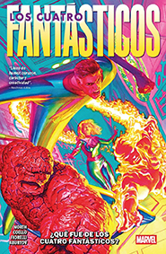 Marvel Premiere - Los 4 Fantásticos de Ryan North #1: ¿Qué fue de Los 4 Fantásticos?
