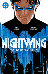 DC Premiere: Amanecer de DC - Nightwing #1: Salto hacia la luz