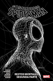 Marvel Premiere  El Asombroso Spiderman #13: Restos Mortales, Segunda Parte