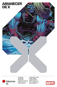 Marvel Premiere  Amanecer de X #14
