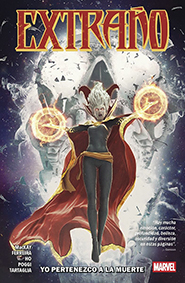 Marvel Premiere - Extraño #1: Yo pertenezco a la muerte