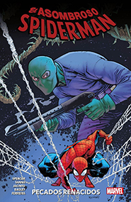 Marvel Premiere – El Asombros Spiderman #10: Pecados Renacidos