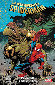 Marvel Premiere #9 – El Asombroso Spiderman: Peligros y Amenazas