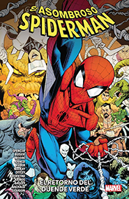 Marvel Premiere – El Asombroso Spiderman #11: El Retorno del Duende Verde