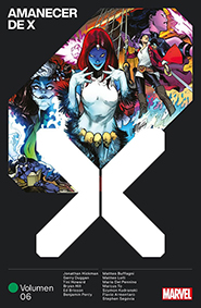 Marvel Premiere – Amanecer de X #06