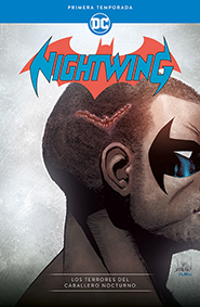 Nightwing – Primera Temporada: Los Terrores del Caballero Oscuro