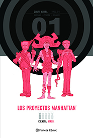 Los Proyectos Manhattan Integral #1