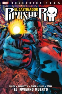 Punisher: el Castigador  # 1. El invierno muerto.