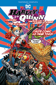 Harley Quinn: Temporada Completa – Las Pruebas de Harley Quinn