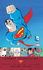 Superman: Las 4 Estaciones