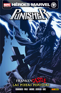 Punisher 4. Frankencastle: Las piezas perdidas
