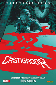 100% Marvel: Punisher - El Castigador #5: Dos Soles