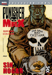 100% Max - Punisher MAX 4: Sin Hogar