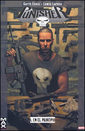 Punisher: En el principio