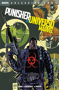 Punisher Vs. Universo Marvel