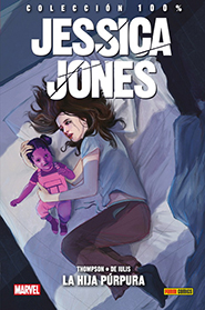 100% Marvel HC - Jessica Jones #5: La Hija Prpura