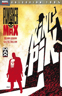 100% Marvel – Punisher MAX: Kingpin