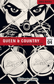 Queen & Country Volumen 4