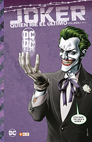 Joker: Quien ríe el último #1