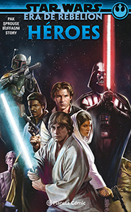Star Wars - Era de Rebelión: Héroes