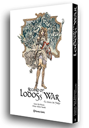 Record of Lodoss War: La Dama de Faris