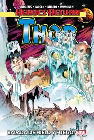 Heroes Return - Thor #3: Balada de Hielo y Fuego