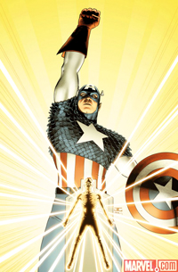 El 'verdadero' Capitán América regresa en junio