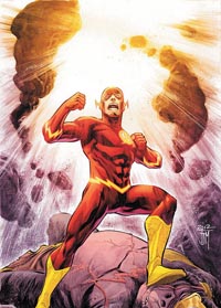 'Reverse Flash' debutará en Los Nuevos 52 en Flash #17