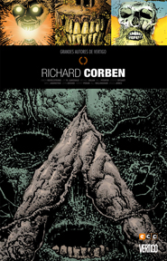 Grandes Autores Vrtigo: Richard Corben