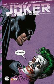 Joker: Quien ríe el Último #2