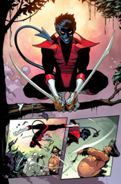 Rondador Nocturno regresará a los cómics en Amazing X-Men