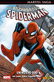 Marvel Saga #33 - El Asombroso Spiderman #14: Un Nuevo Día